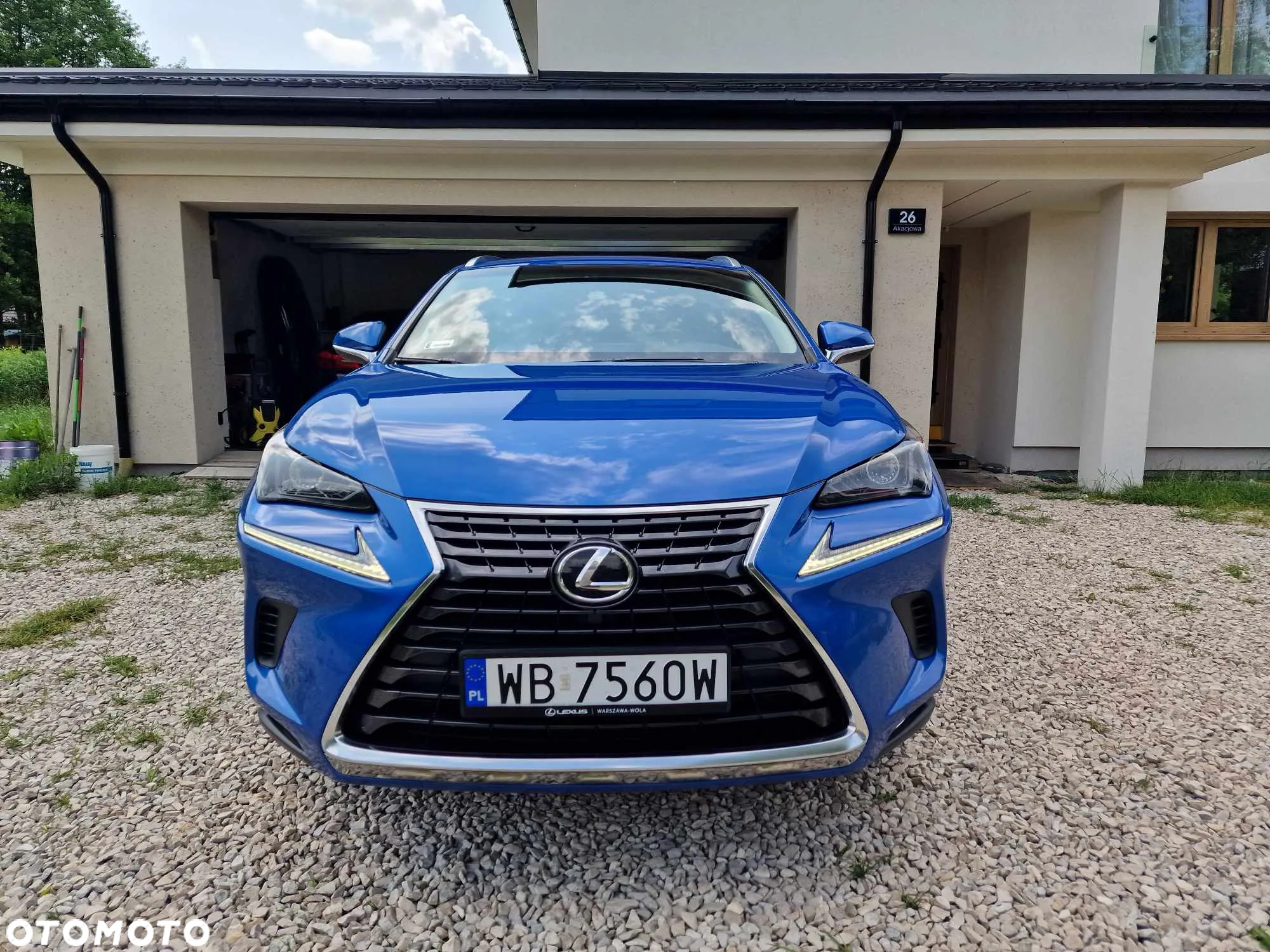 Lexus NX 300 Elegance AWD - 8