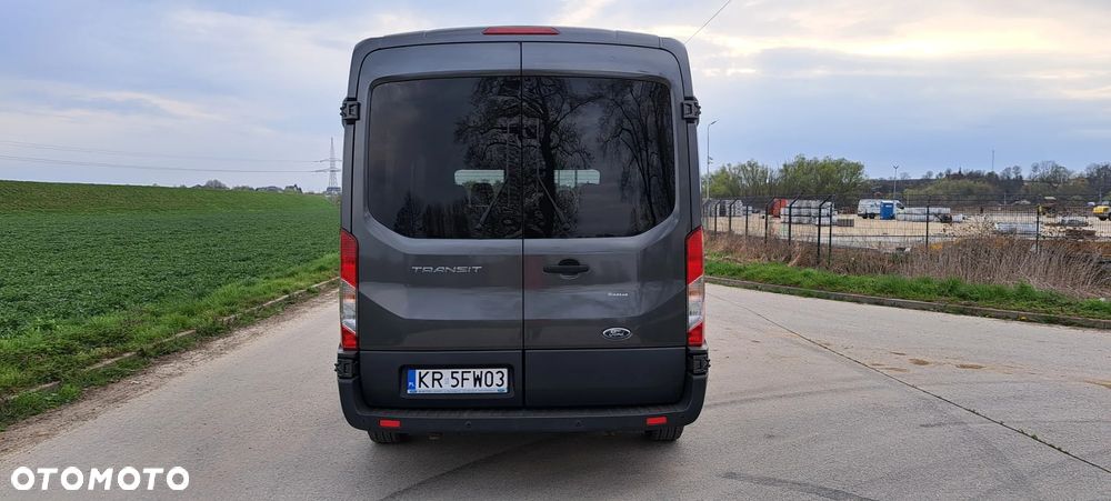 Ford Transit Kombi L3H2 Trend - 6