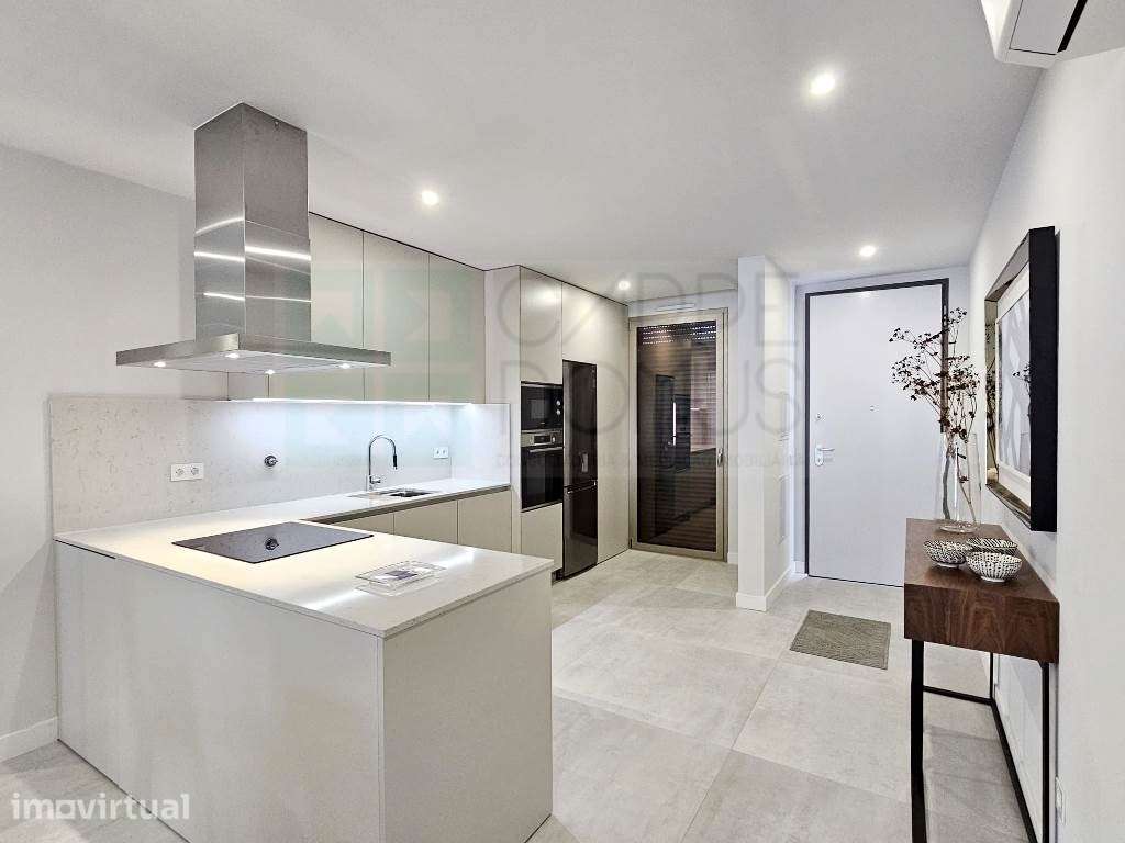 Novo apartamento T2 em condomínio com piscina, junto Ria Formosa, e... - Grande imagem: 4/20