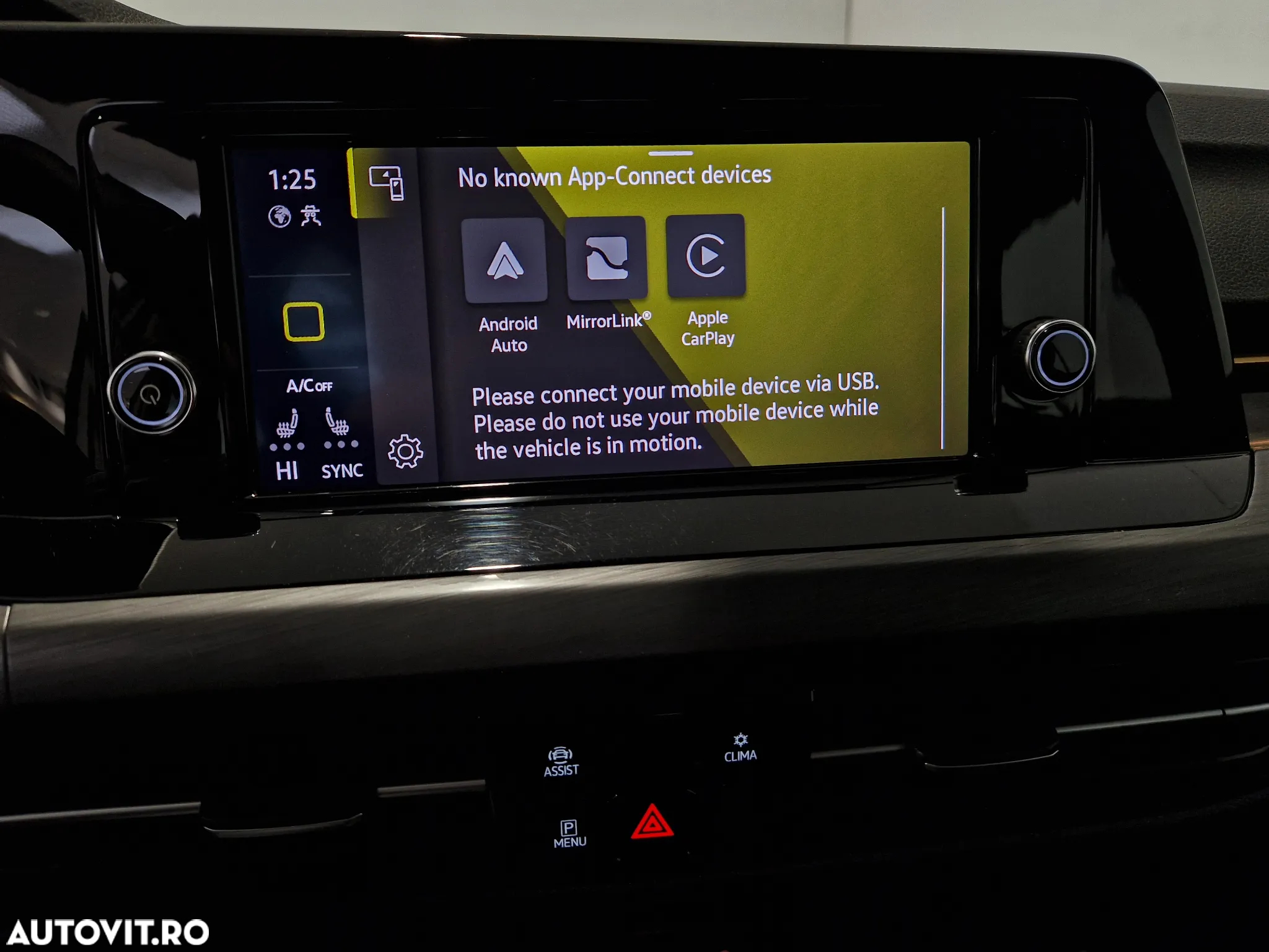 Volkswagen Golf 2.0 TDI DSG Style - 21