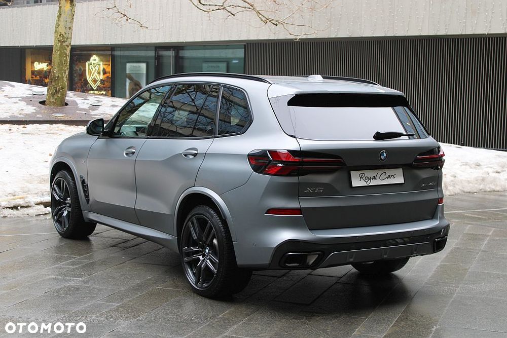 BMW X5 xDrive40d mHEV sport - 3