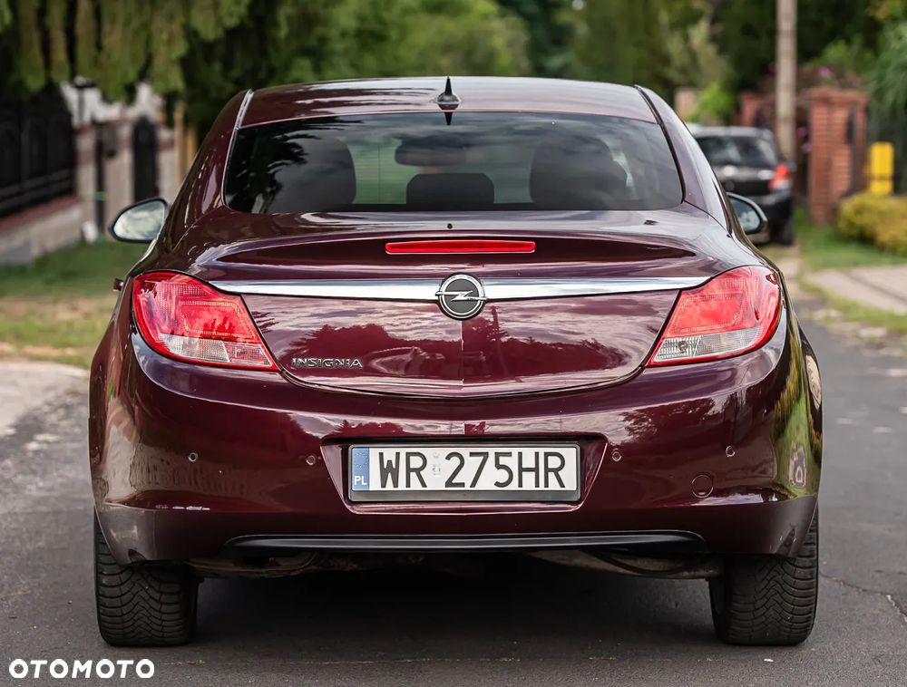 Opel Insignia - 16