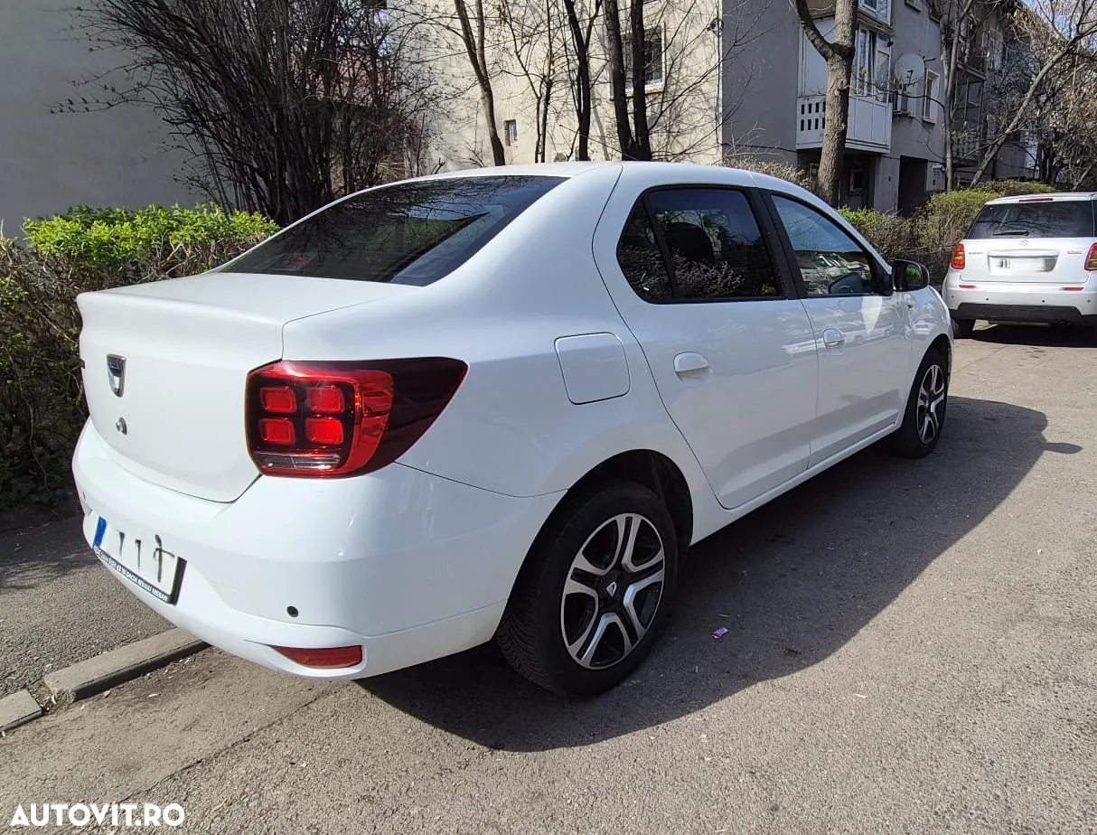Dacia Logan ECO-G 100 MT5 Comfort - 5