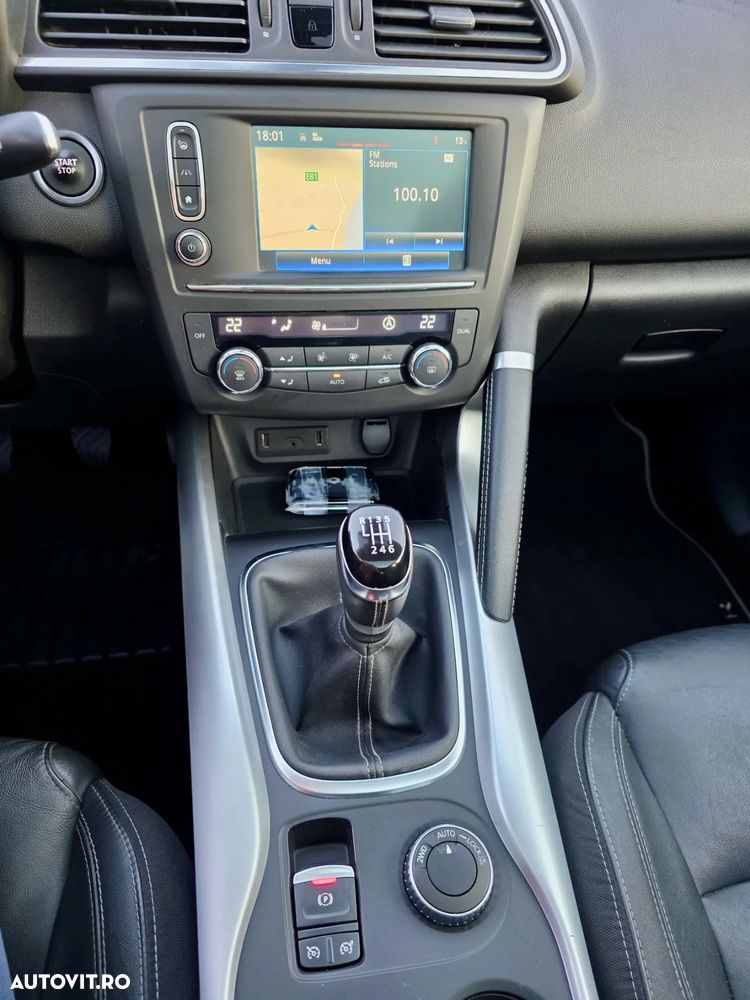 Renault Kadjar 1.6 DCI 4X4 Intens - 16