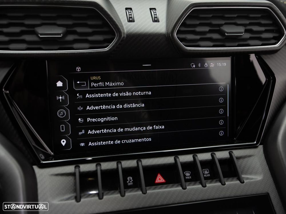 Lamborghini Urus 4.0 V8 Performante - 33