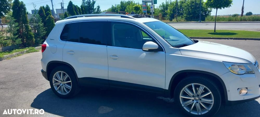 Volkswagen Tiguan 2.0 TDI BMT Trend & Fun - 4