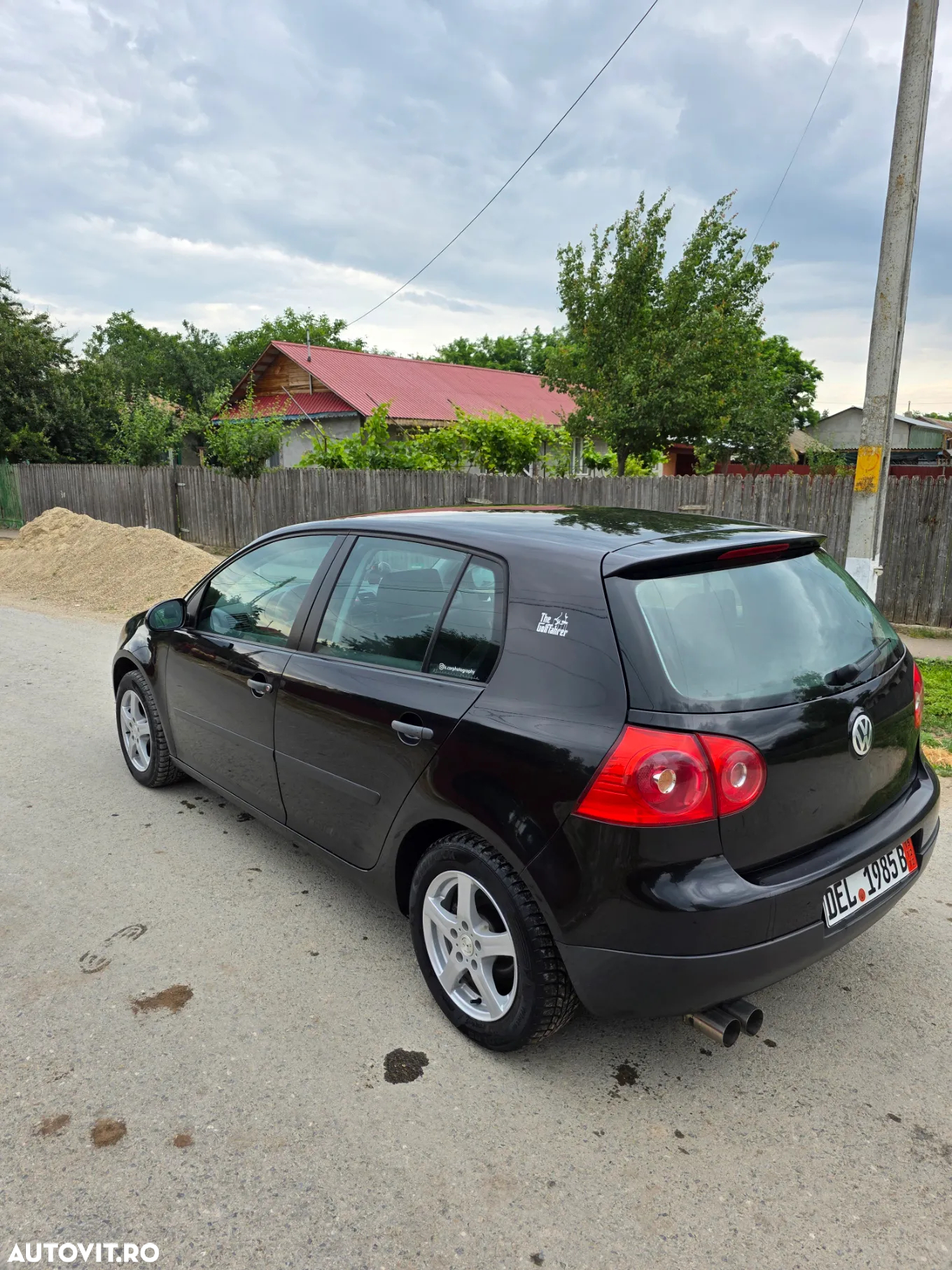 Volkswagen Golf 1.4 Comfortline - 4