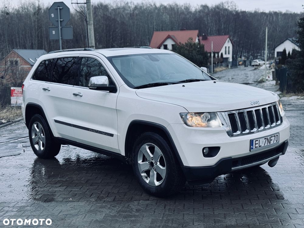 Jeep Grand Cherokee - 9