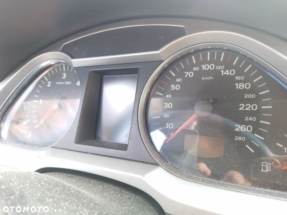 AUDI A6 C6 3.0 TDI ASB 06-08 - DMUCHAWA (LY7W) - 20