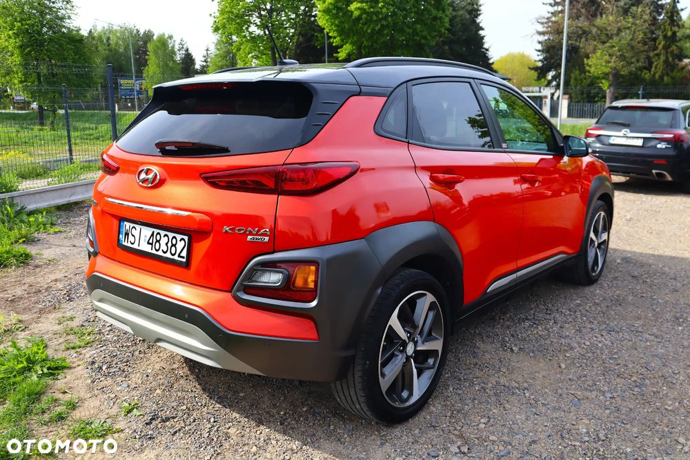 Hyundai Kona 1.6 T-GDI Premiere Style 4WD DCT - 3