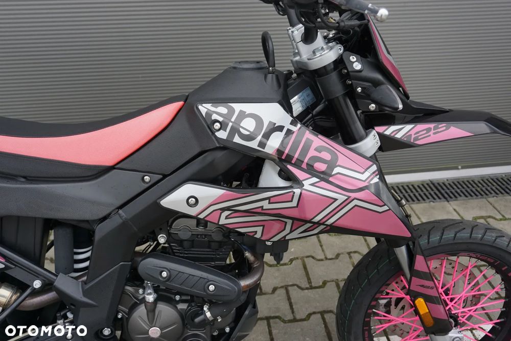 Aprilia SX - 5
