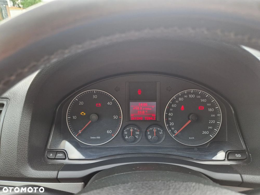 Volkswagen Golf 1.9 TDI Edition - 4