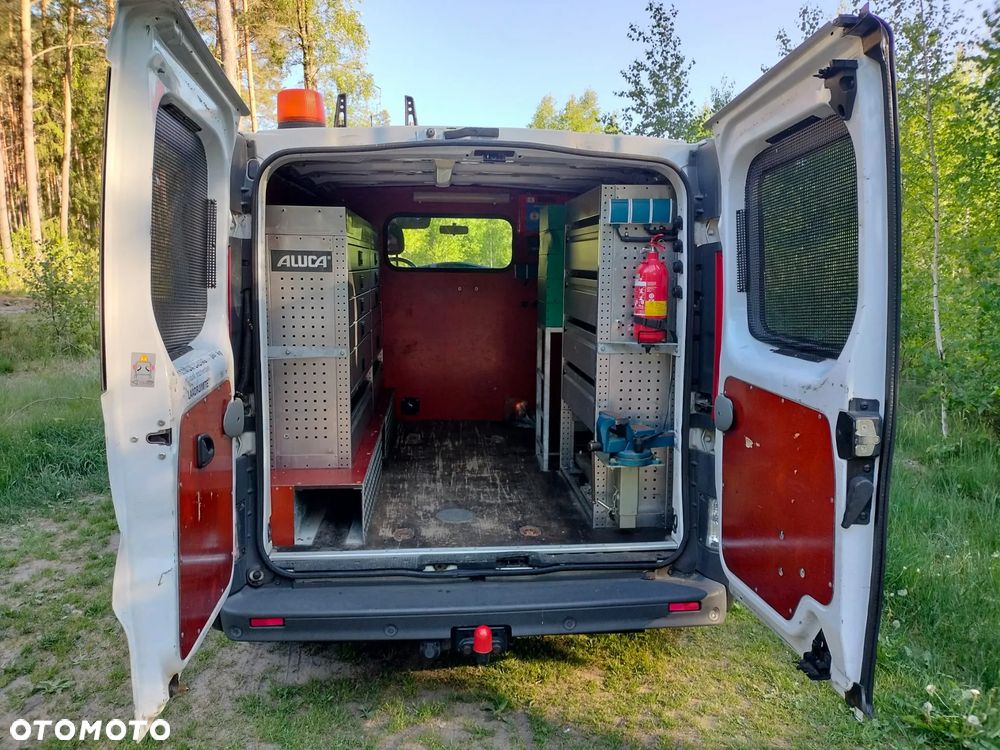 Opel vivaro - 36