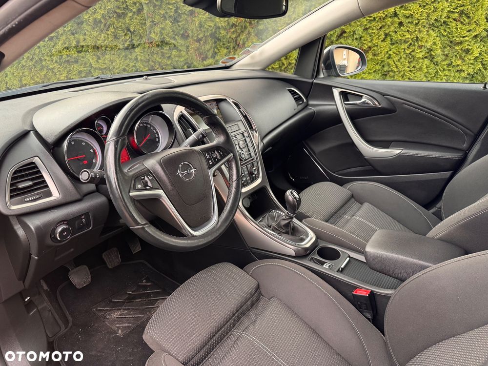 Opel Astra 2.0 CDTI Sport - 33