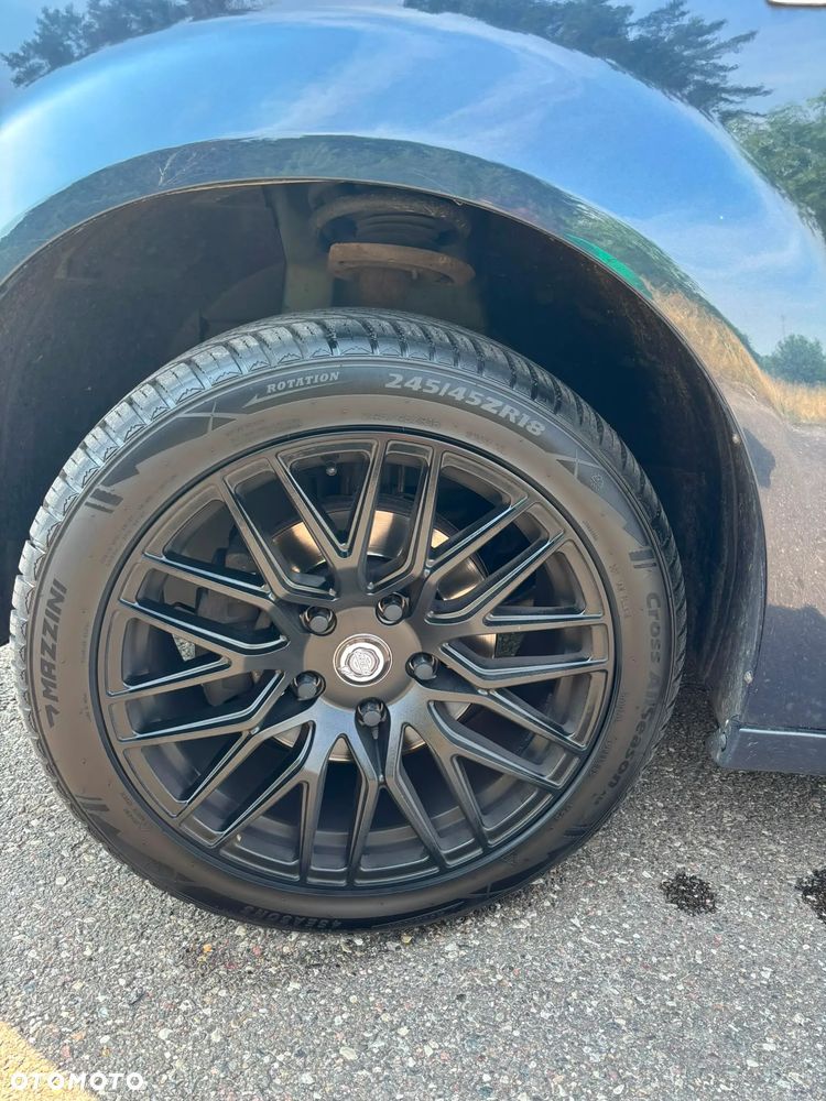 Chrysler Grand Voyager 2.8 CRD Touring - 7