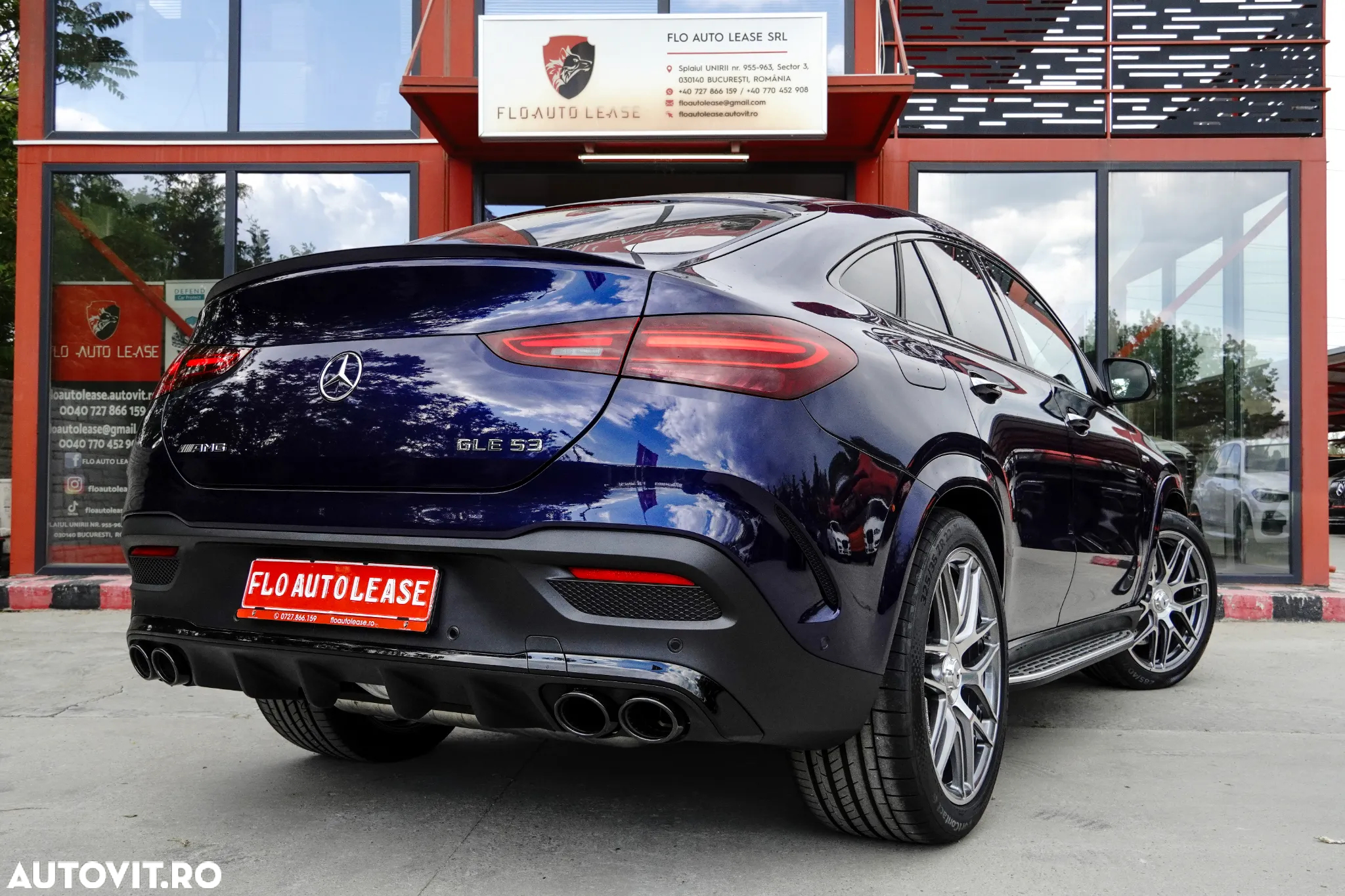 Mercedes-Benz GLE Coupe - 8