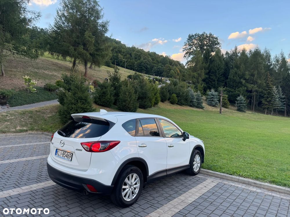 Mazda CX-5 - 6
