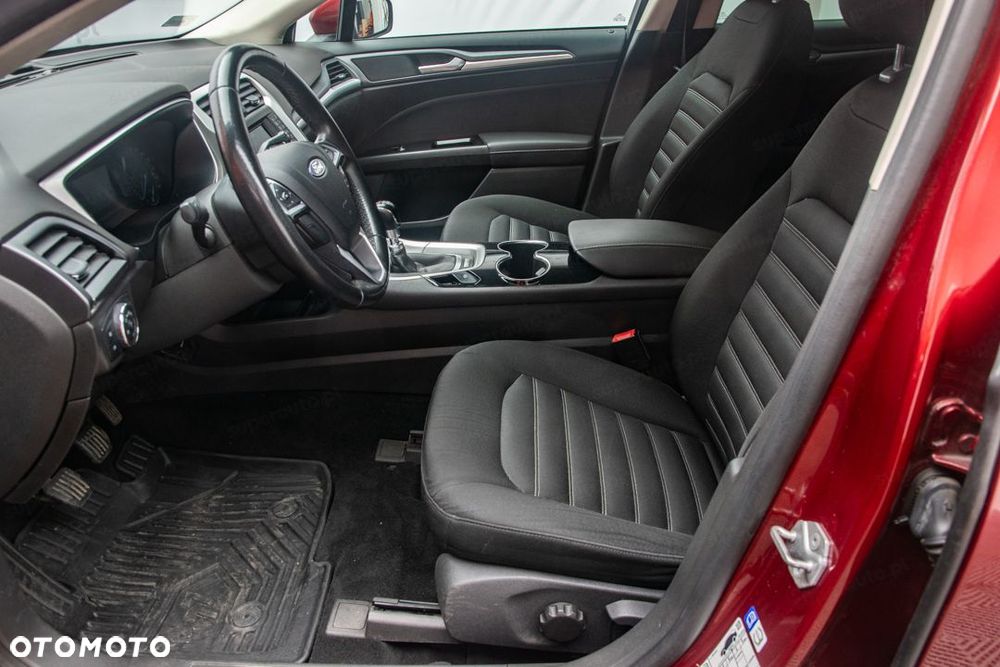 Ford Mondeo - 13