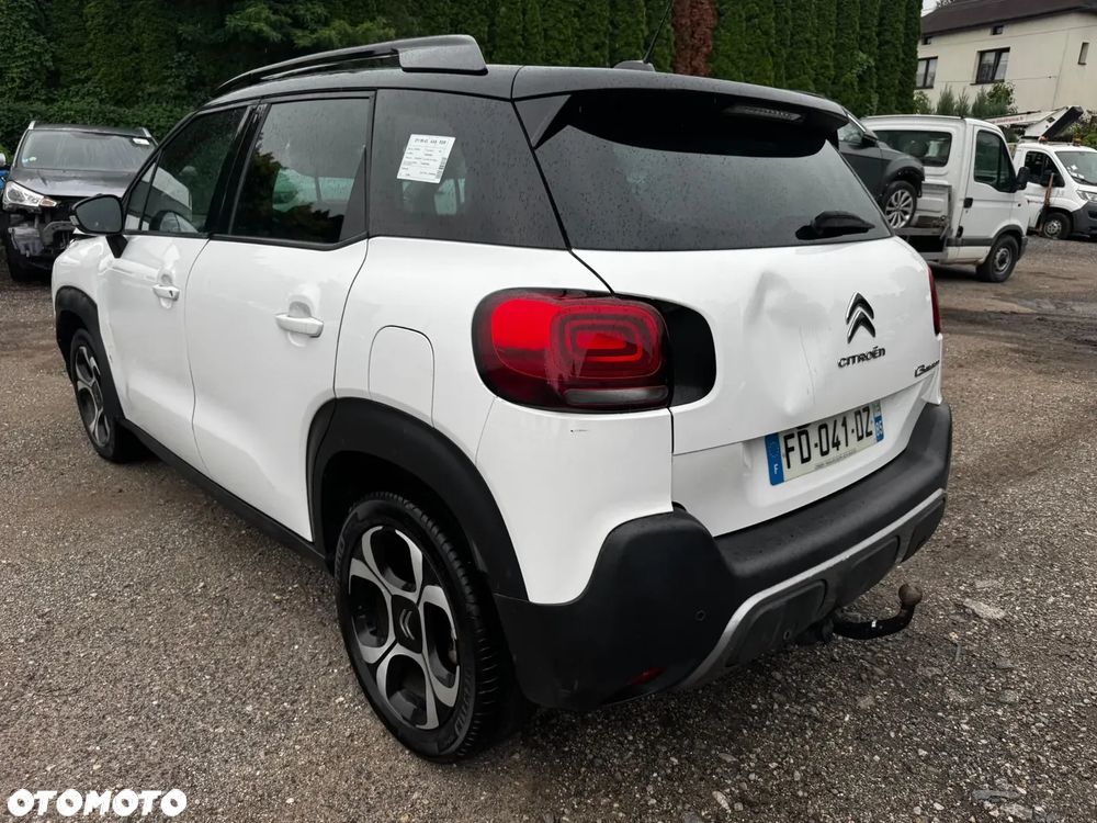 Citroën C3 Aircross BlueHDI 120 Stop & Start EAT6 SHINE PACK - 16