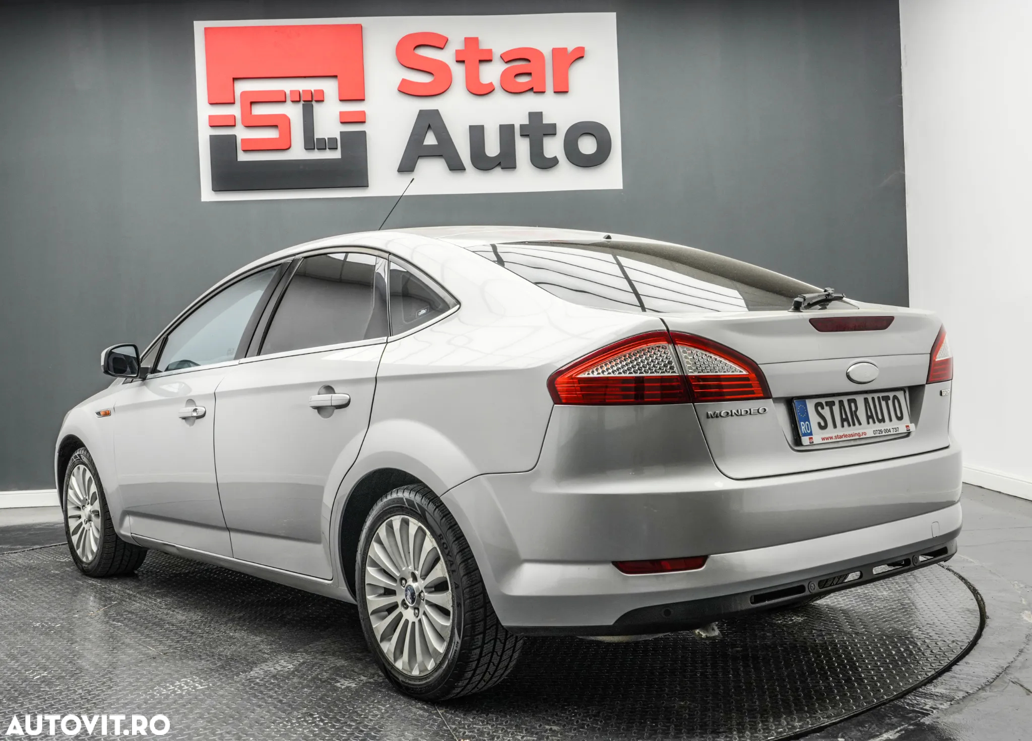 Ford Mondeo 2.0 TDCi Titanium - 4