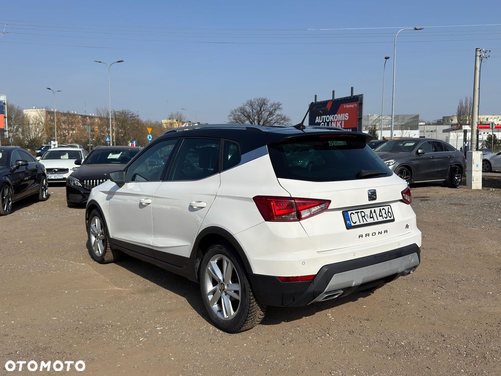Seat Arona 1.0 TSI FR S&S DSG - 20