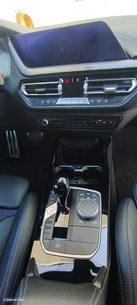 BMW 216 Gran Coupé d Pack Desportivo M - 7