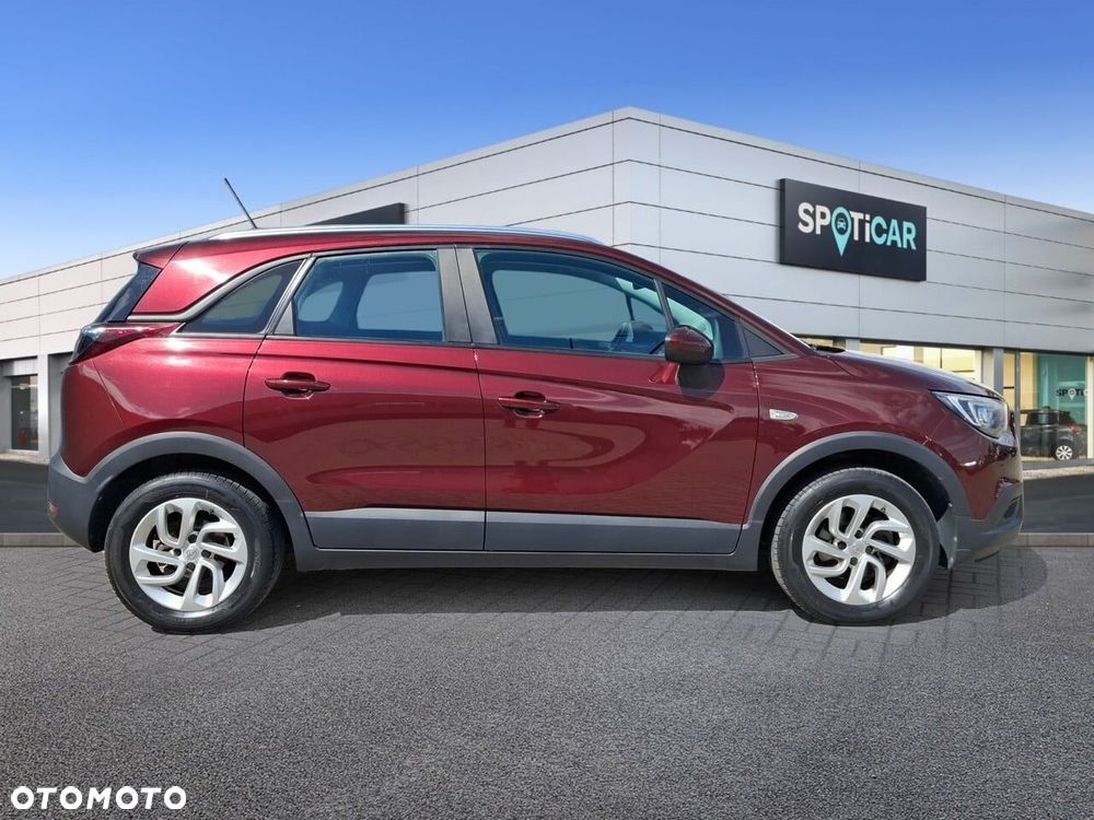 Opel Crossland X - 5