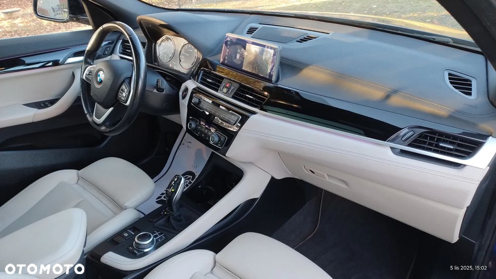 BMW X2 sDrive20i GPF sport - 14