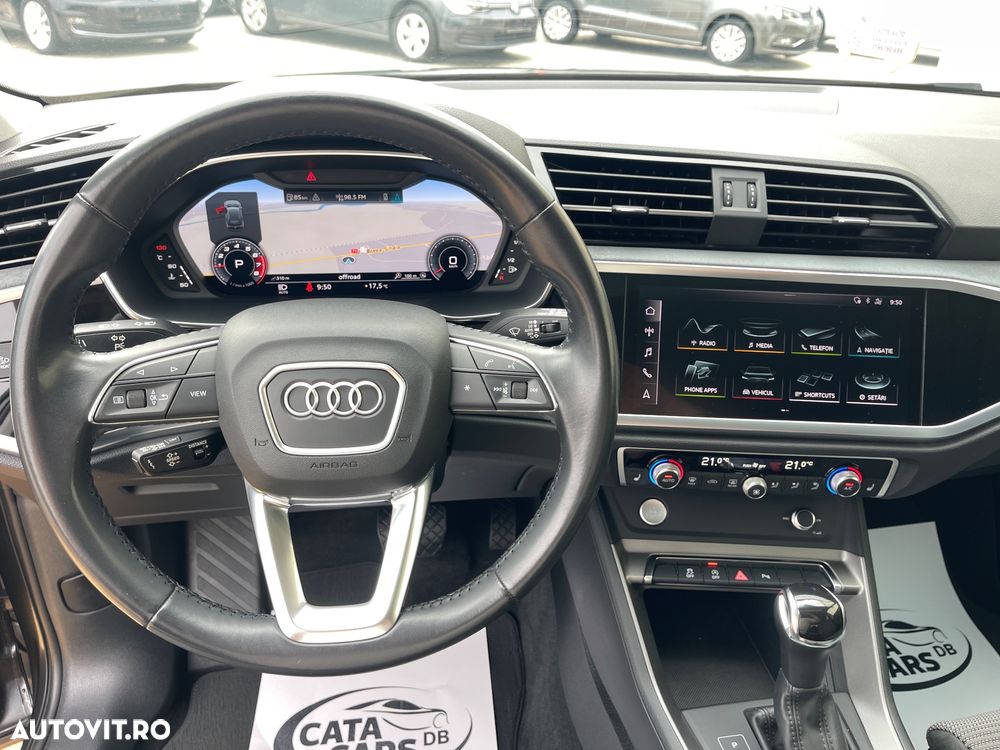 Audi Q3 1.5 35 TFSI S tronic MHEV S Line - 37