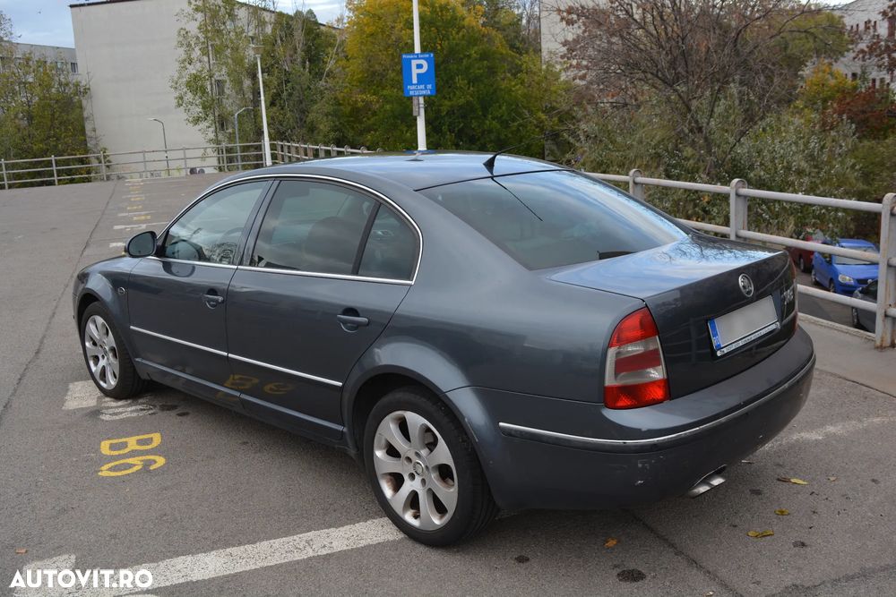 Skoda Superb - 11