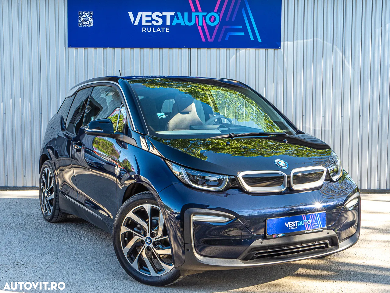 BMW i3 120 Ah - 7