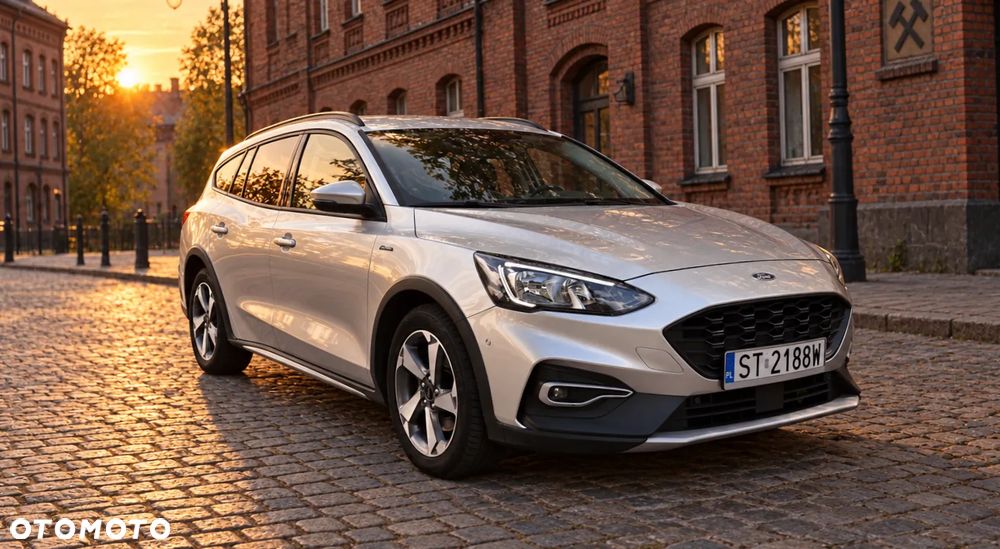 Ford Focus - 1
