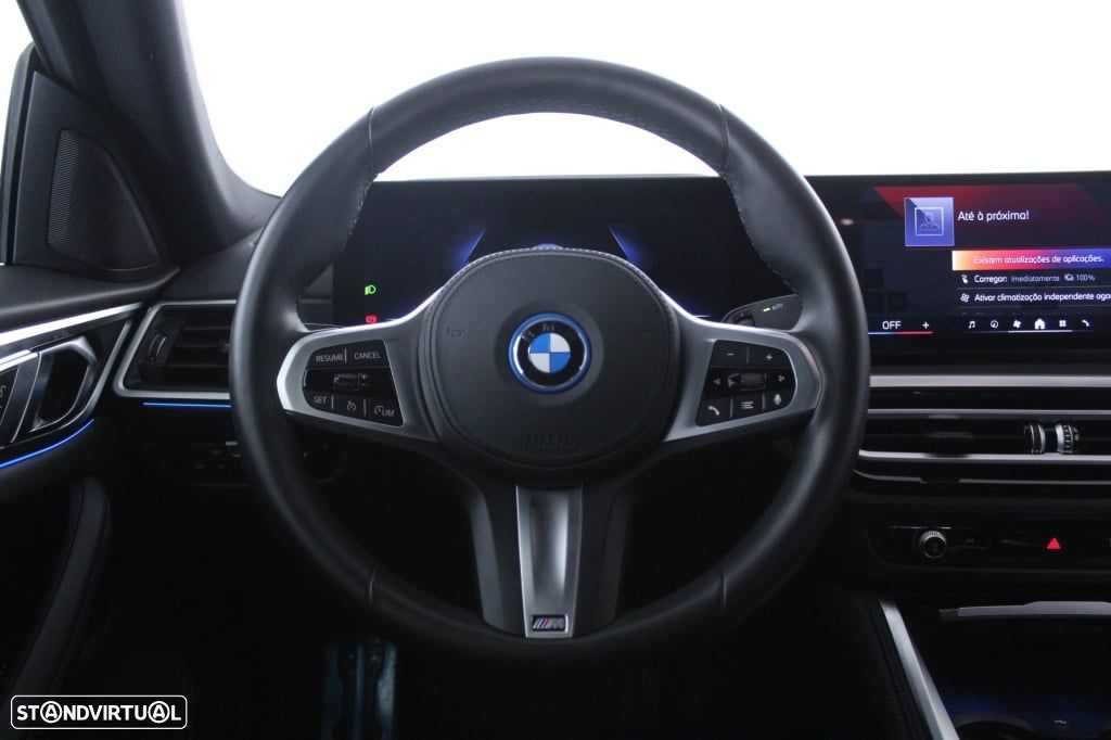 BMW i4 eDrive35 Pack Desportivo M - 19
