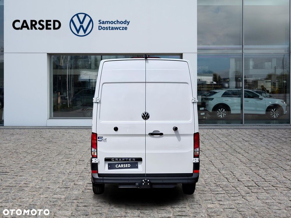 Volkswagen Crafter 35 furgon 140KM 3640 - 6