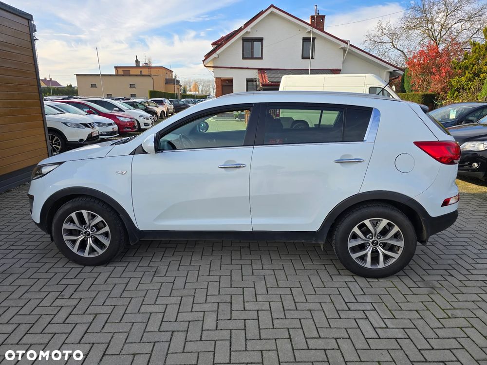Kia Sportage - 6