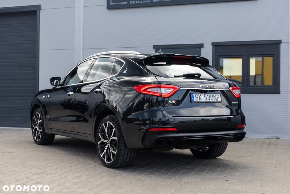 Maserati Levante S Granlusso - 25