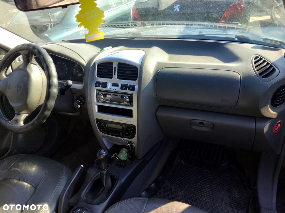 HYUNDAI SANTA FE 2.4B 145KM 2004R - CZEŚCI !!! - 9