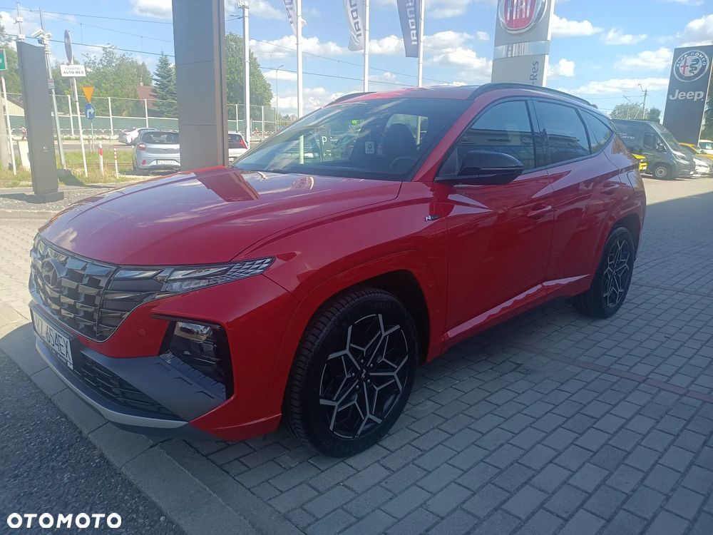 Hyundai Tucson 1.6 T-GDi Executive N Line 2WD - 2