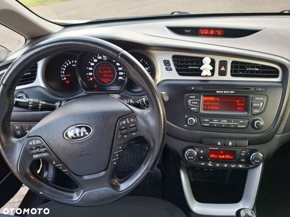 Kia Ceed 1.4 M - 4