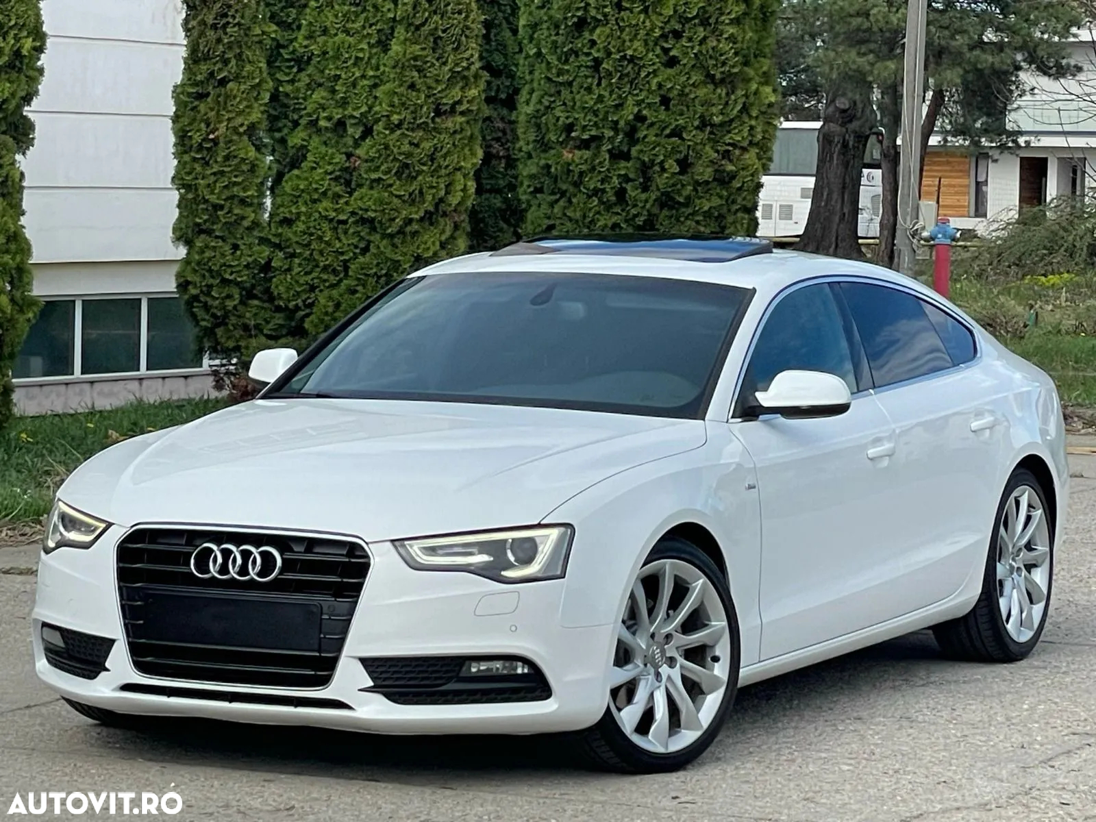 Audi A5 Sportback 2.0 TDI Multitronic - 6