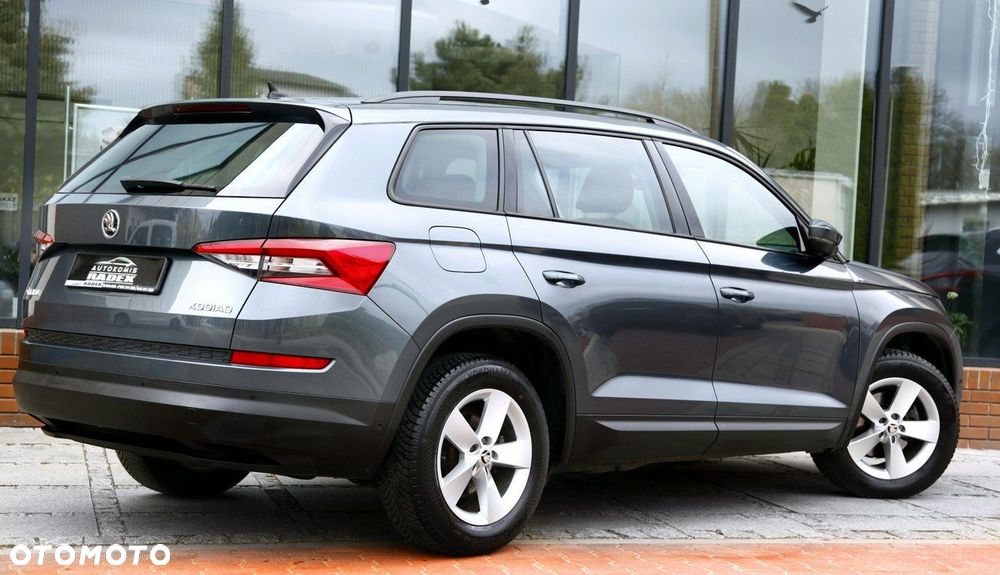 Skoda Kodiaq 1.5 TSI DSG Style - 7