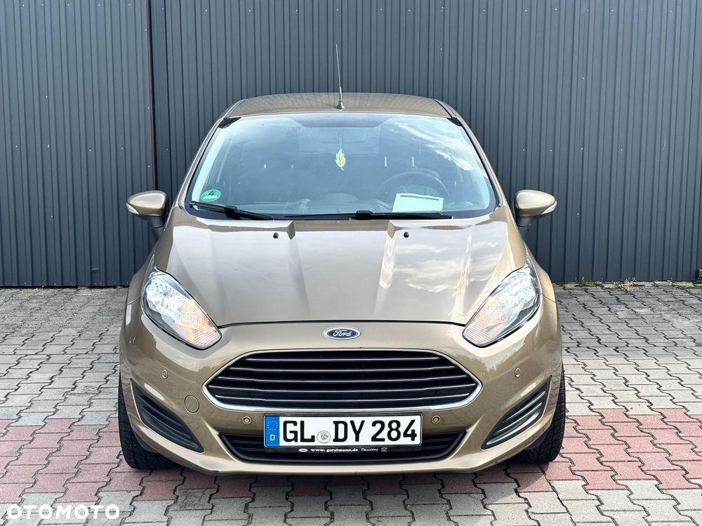 Ford Fiesta 1.25 Ghia - 6