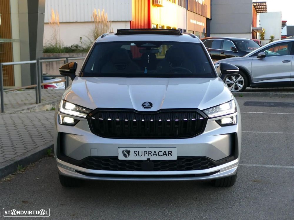 Skoda Kodiaq 2.0 TDI Sportline DSG - 3
