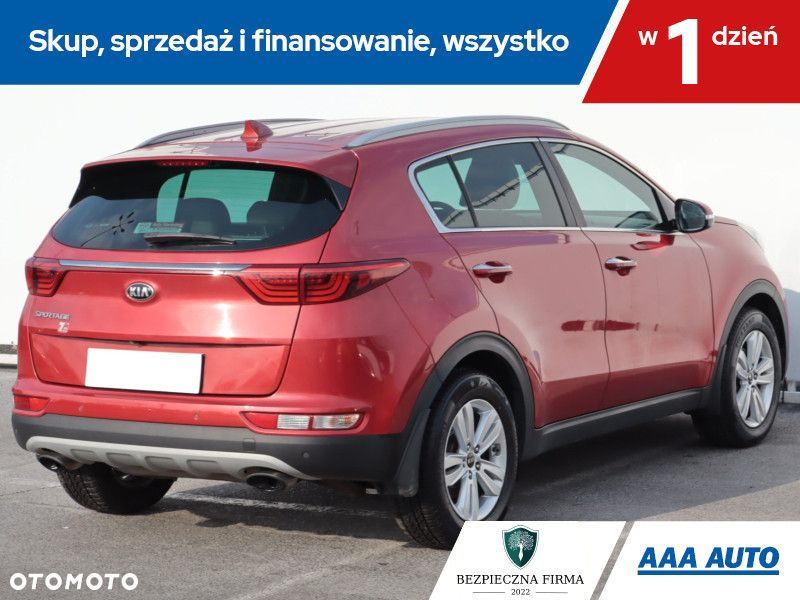 Kia Sportage - 7