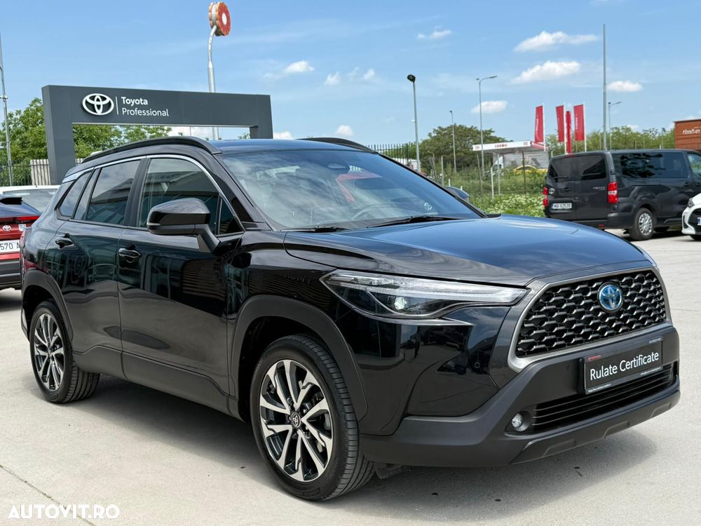 Toyota Corolla Cross - 5