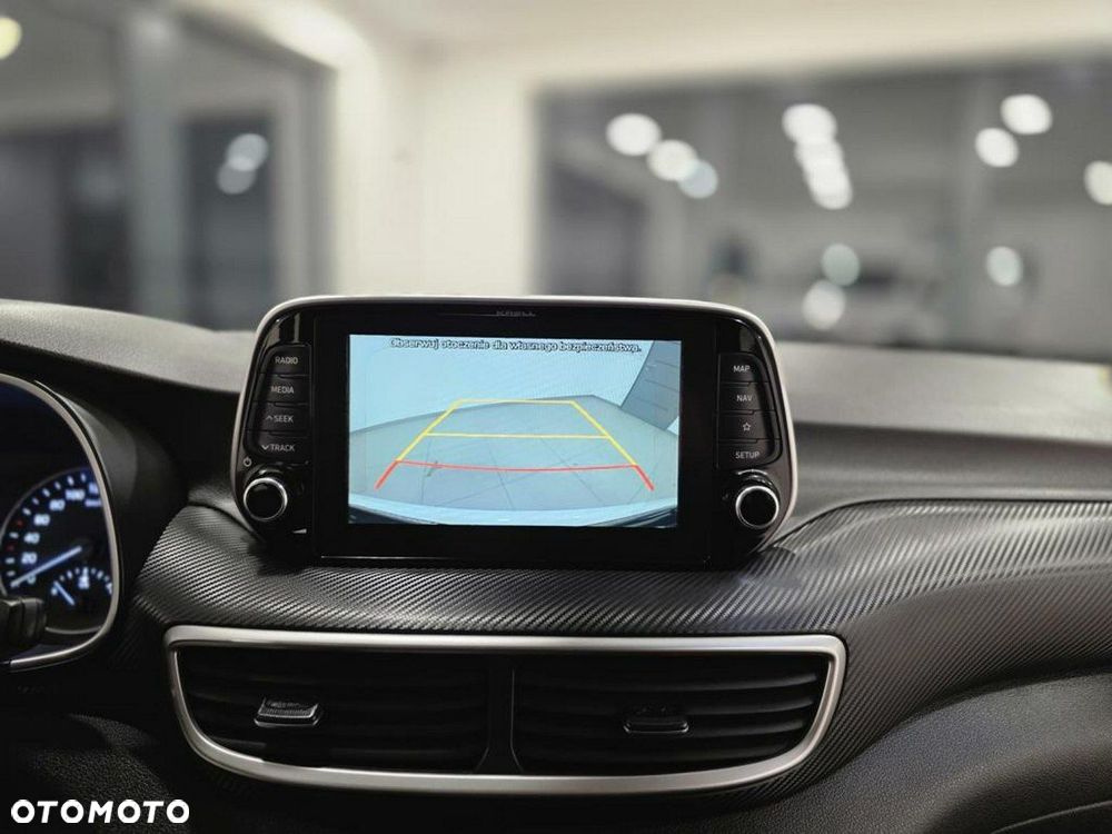 Hyundai Tucson 1.6 GDI BlueDrive Style 2WD - 25