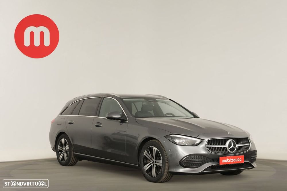 Mercedes-Benz C 220 - 1