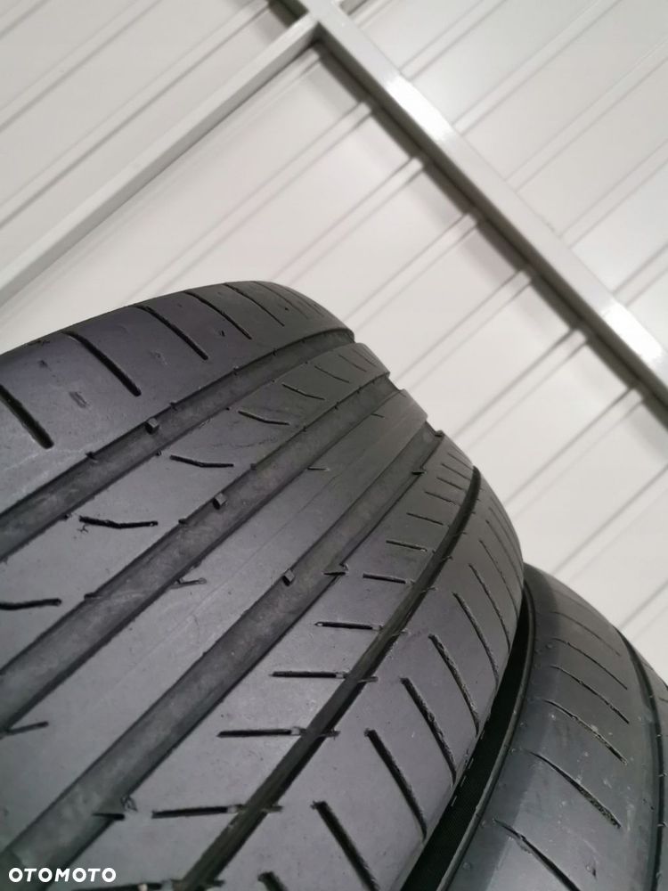 235/45R19 continental 2019 opony letnie 5786 - 3