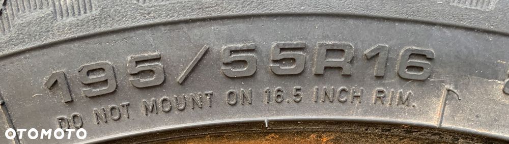 KOŁA FELGI OPONY KOLPAKI BMW 195 55 16 6777784 - 10