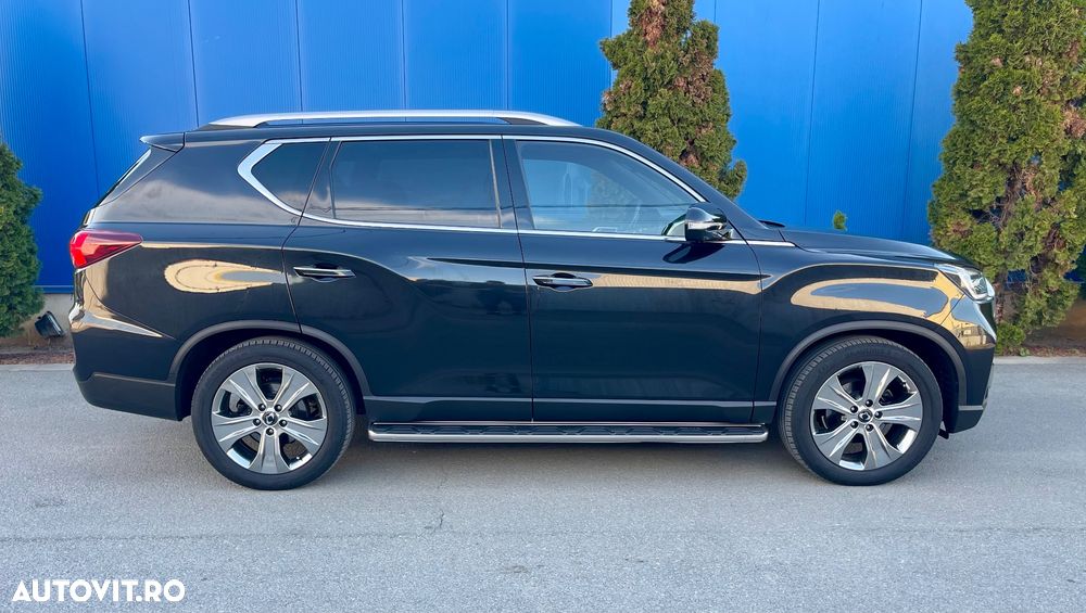 SsangYong REXTON G4 2.2 e-XDI 4WD Black Edition - 9